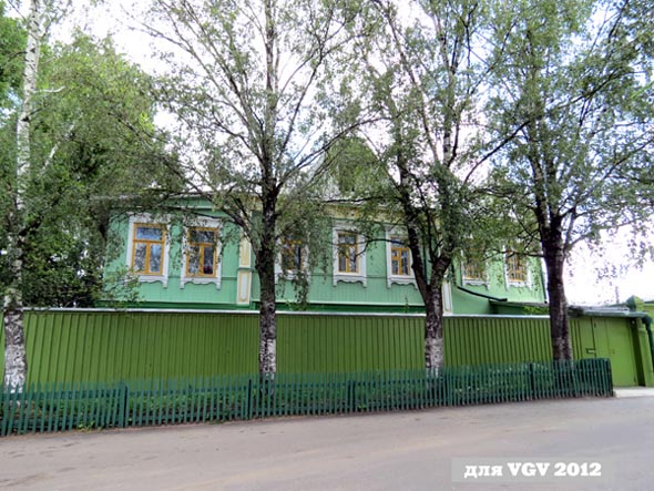 улица Вишневая во Владимире фото vgv
