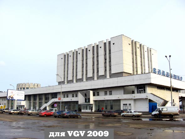улица Вокзальная 2 во Владимире фото vgv
