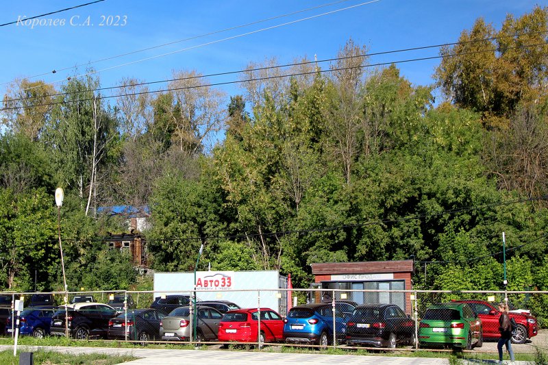 автосалон «Авто33» на Вокзальной 49 во Владимире фото vgv