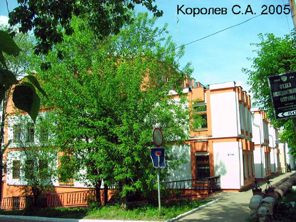 Воронцовский переулок 2 во Владимире фото vgv