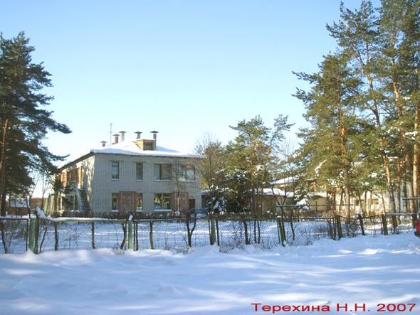 Детский сад № 104 Сосенка в Заклязьменском на Восточной 8 во Владимире фото vgv
