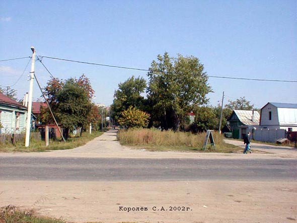 улица Восточная во Владимире фото vgv