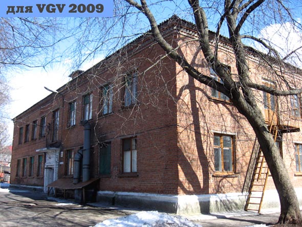 Детский сад N 43 на Восточной 20а во Владимире фото vgv