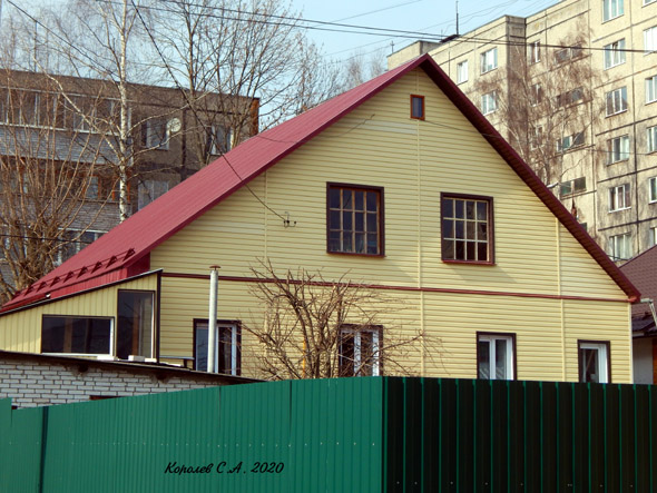 улица Восточная 68 во Владимире фото vgv