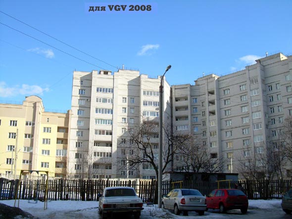 улица Юбилейная 9 во Владимире фото vgv