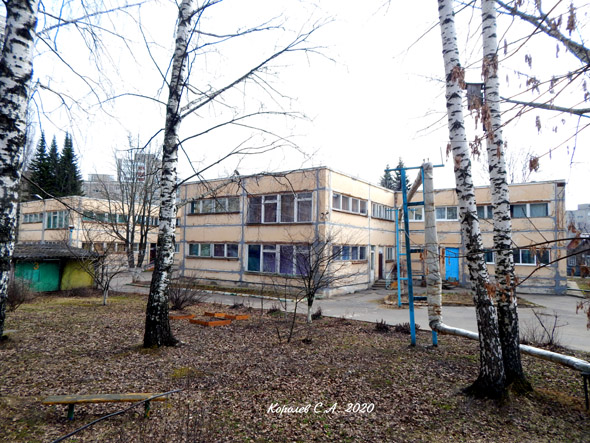 Детский сад N 99 во Владимире фото vgv