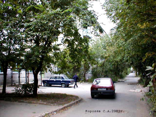 улица Юбилейная 58 во Владимире фото vgv