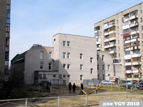 улица Юбилейная 64б во Владимире фото vgv