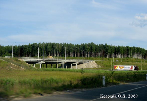 Южная объездная дорога 15км во Владимире фото vgv