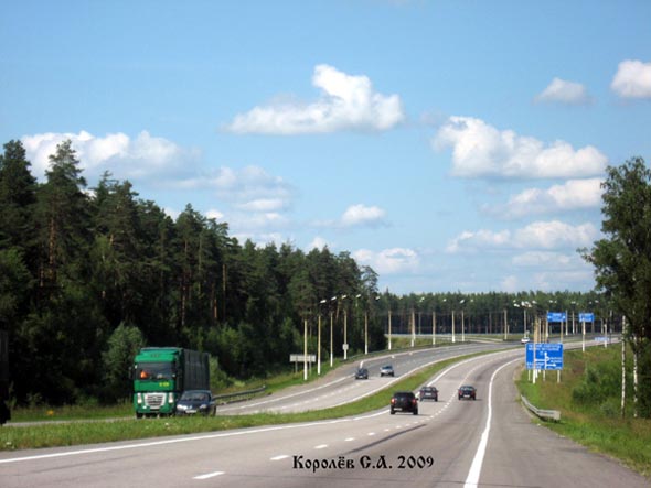 Южная объездная дорога 19км во Владимире фото vgv