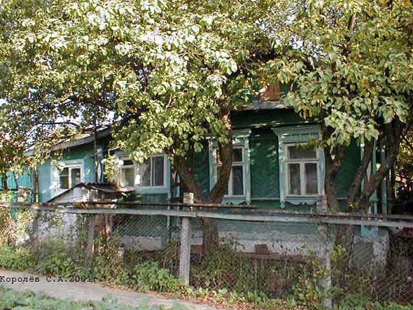Загородный проезд 16 во Владимире фото vgv