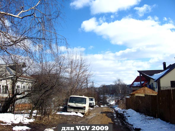 Западный проезд во Владимире фото vgv