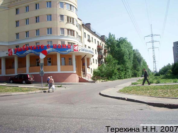 улица Завадского во Владимире фото vgv