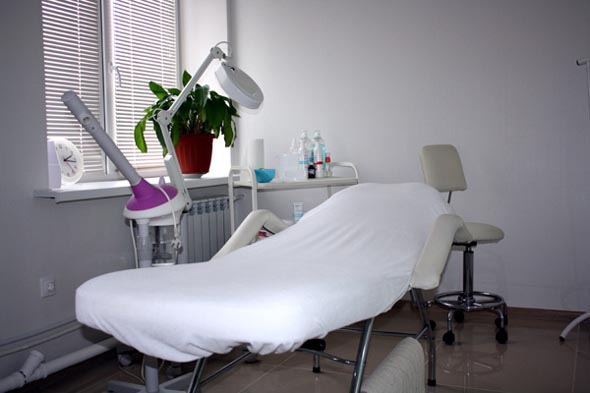 клиника терапевтической косметологии «Золотое сечение» в БЦ «Агат» на Зеленой 1а во Владимире фото vgv
