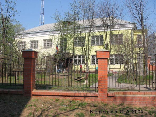 Детский сад № 45 «Созвездие» на Зеленой 25 во Владимире фото vgv