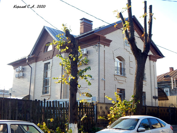 улица Златовратского 1 во Владимире фото vgv
