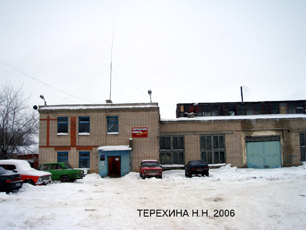 город Вязники Ленина улица 34 в Вязниковском районе Владимирской области фото vgv