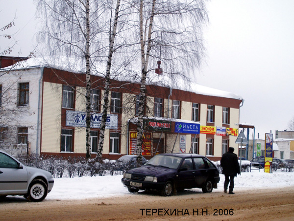 Вязниковская ПМК в Вязниковском районе Владимирской области фото vgv