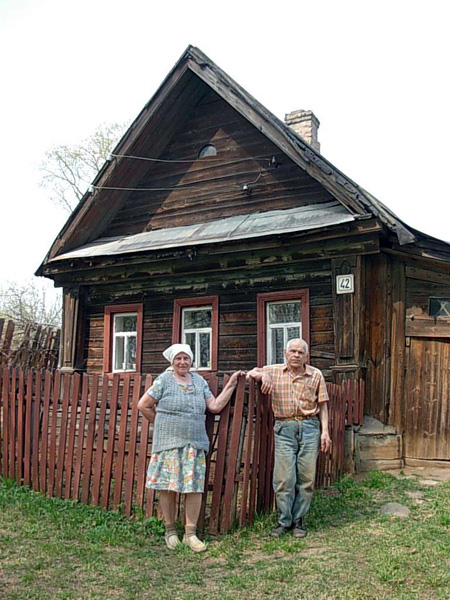 Семья Лопановых в Вязниковском районе Владимирской области фото vgv