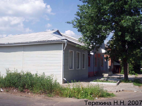 город Вязники Мошина улица 24 в Вязниковском районе Владимирской области фото vgv