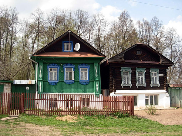 Дома владимирская область вязниках