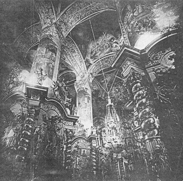 Казанский Собор (фото начало 20-го века) в Вязниковском районе Владимирской области фото vgv