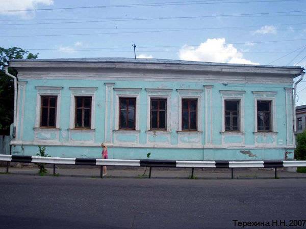 Детская библиотека в Вязниковском районе Владимирской области фото vgv