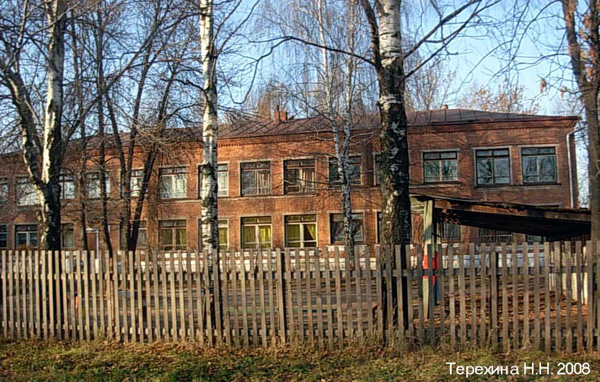 Детские ясли-сад N 25 в Вязниковском районе Владимирской области фото vgv