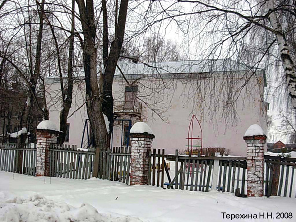 город Вязники Гоголя улица в Вязниковском районе Владимирской области фото vgv