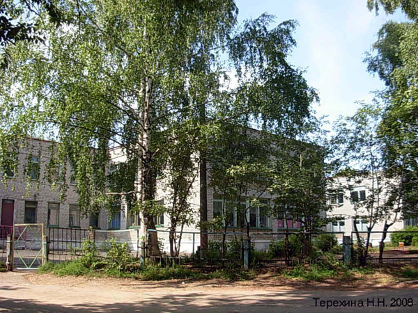 детский сад Дечинского микрорайона в Вязниковском районе Владимирской области фото vgv