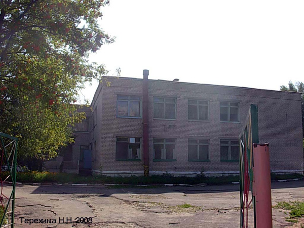 детский сад Дечинского микрорайона в Вязниковском районе Владимирской области фото vgv