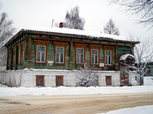 Спортивная лыжная школа в Вязниковском районе Владимирской области фото vgv
