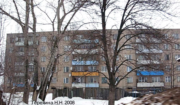 город Вязники Калинина улица 14 в Вязниковском районе Владимирской области фото vgv