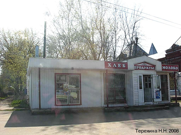 магазин Продукты на Киселева 72 в Вязниковском районе Владимирской области фото vgv