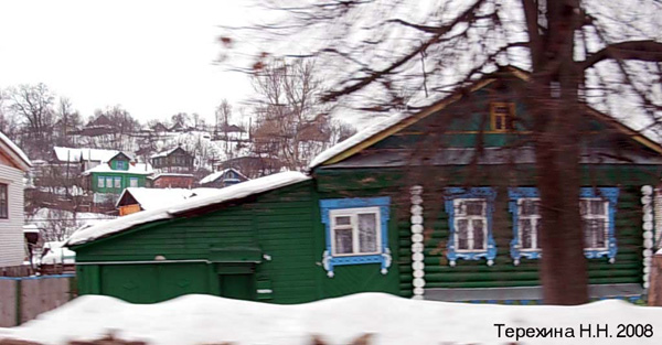 город Вязники Красное шоссе 8 в Вязниковском районе Владимирской области фото vgv