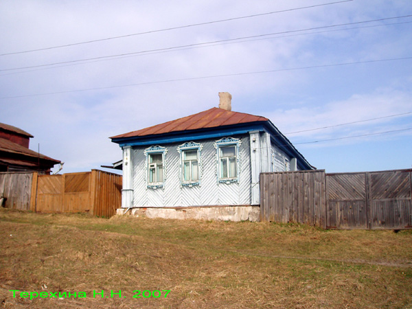 поселок Мстера Советская улица 8 в Вязниковском районе Владимирской области фото vgv