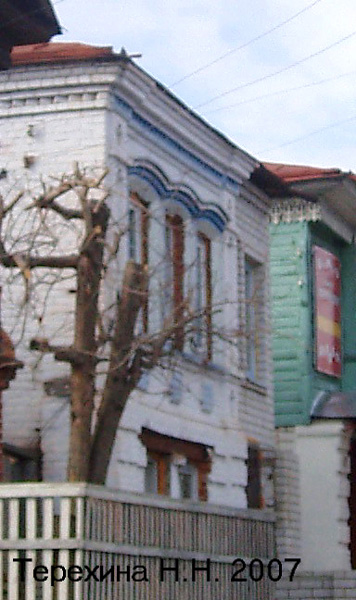 поселок Мстера Советская улица 15 в Вязниковском районе Владимирской области фото vgv