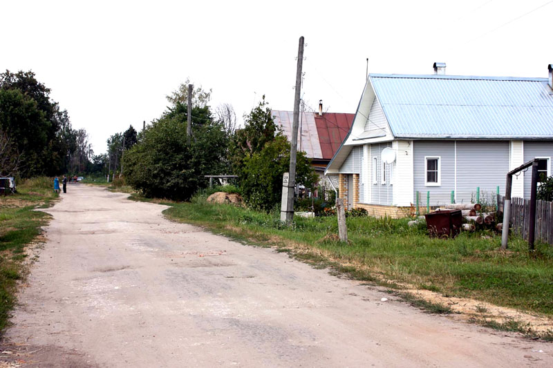 Олтушево деревня в Вязниковском районе Владимирской области фото vgv