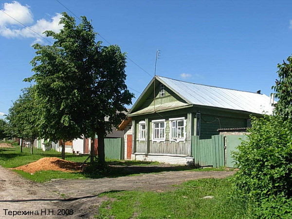 деревня Болымотиха в Вязниковском районе Владимирской области фото vgv