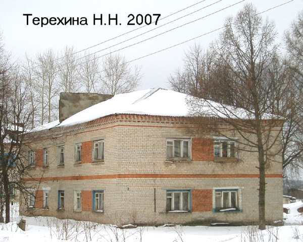 деревня Пески 1002 в Вязниковском районе Владимирской области фото vgv