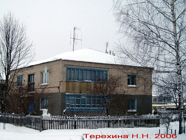 село Пировы-Городищи 01028 в Вязниковском районе Владимирской области фото vgv