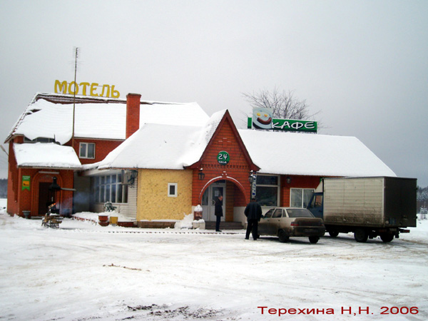 Симонцево деревня в Вязниковском районе Владимирской области фото vgv