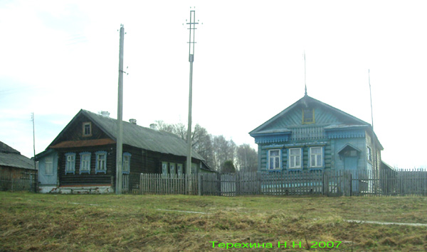 Станки деревня в Вязниковском районе Владимирской области фото vgv