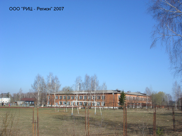 поселок Степанцево в Вязниковском районе Владимирской области фото vgv