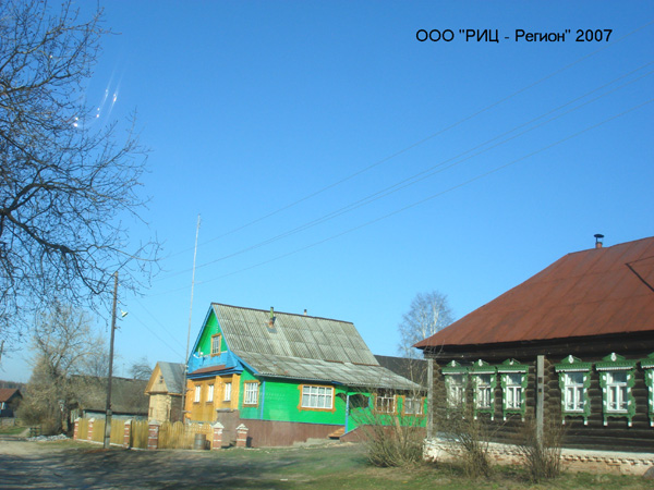 Усады деревня в Вязниковском районе Владимирской области фото vgv