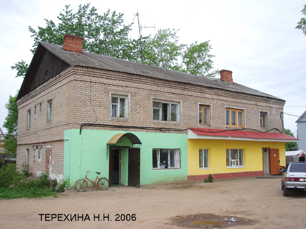 деревня Чудиново 104 в Вязниковском районе Владимирской области фото vgv