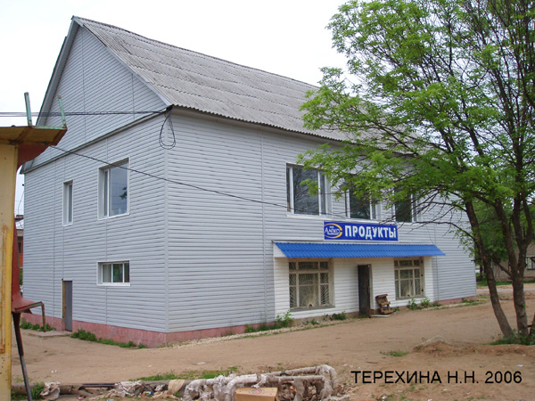 деревня Чудиново 106 в Вязниковском районе Владимирской области фото vgv