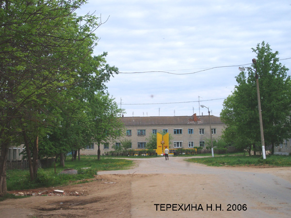 деревня Чудиново 107 в Вязниковском районе Владимирской области фото vgv