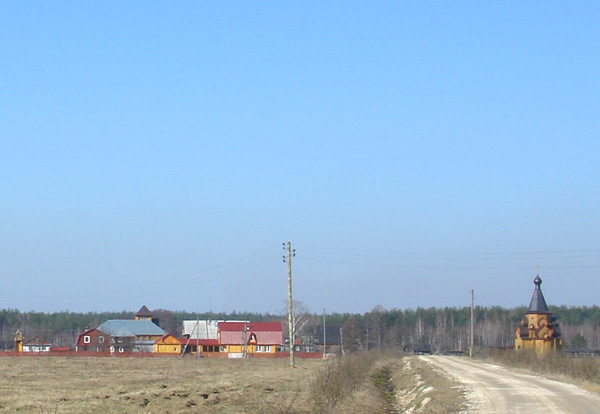 Ямки деревня в Вязниковском районе Владимирской области фото vgv