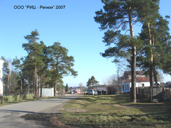 деревня Буторлино 2000 в Вязниковском районе Владимирской области фото vgv